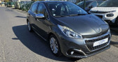 Peugeot 208 occasion année 2017 boite Manuelle Annonce Peugeot 208 occasion Essence ALLURE 1.2 PURTECH 82 cv à Saint-Soupplets