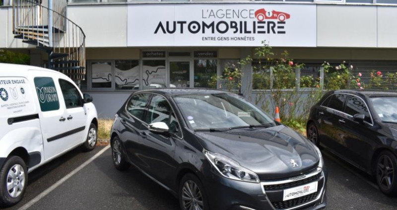 Peugeot 208 ALLURE 1.2 THP Puretech 12V EAT6 110 cv