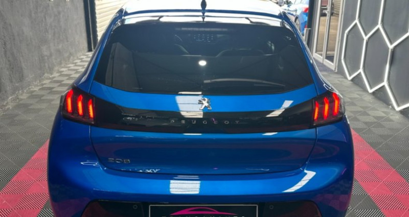 Peugeot 208 Allure 100ch SS BVM6 ~ Caméra de recul ~ Apple CarPlay ~Main 2021 - photo n°5 Peugeot 208 Allure 100ch SS BVM6 ~ Caméra de recul ~ Apple CarPlay ~Main  occasion à MANOSQUE - photo n°5
