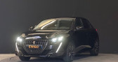 Annonce Peugeot 208 occasion Diesel allure 100ch  Tours
