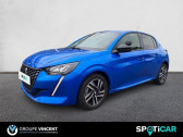 Annonce Peugeot 208 occasion Diesel ALLURE Auto-Ecole 1.5 hdi 100ch S&S BVM6  NEVERS