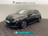 Annonce Peugeot 208 occasion Essence ALLURE AUTO-ECOLE PURETECH 100 S&S EAT8 � Mont�vrain