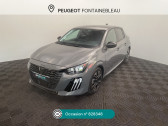 Peugeot 208 occasion année 2024 boite Manuelle Annonce Peugeot 208 occasion Essence ALLURE HYBRID 100 CH E-DCS6 à Avon