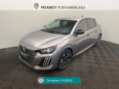 Peugeot 208 occasion année 2024 boite Manuelle Annonce Peugeot 208 occasion Essence ALLURE HYBRID 100 E-DCS6 à Avon