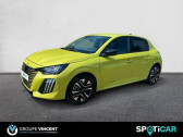 Peugeot 208 occasion année 2024 boite Automatique Annonce Peugeot 208 occasion Essence ALLURE HYBRID 100ch e-DCS6 à NEVERS