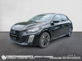 Peugeot 208 Allure Hybrid 110 ch e-DCS6  2025 - annonce de voiture en vente sur Auto Sélection.com