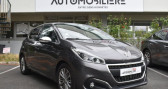 Peugeot 208 occasion année 2018 boite Manuelle Annonce Peugeot 208 occasion Essence Allure I Phase 2 5 Portes 1.2 VTi 82 cv à Palaiseau
