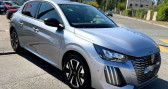 Peugeot 208 occasion année 2024 boite Manuelle Annonce Peugeot 208 occasion Essence ALLURE PACK 1.2 PT 100CV BVM6 13325 HT à Coignières