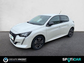 Peugeot 208 occasion année 2022 boite Manuelle Annonce Peugeot 208 occasion Essence ALLURE PACK 1.2 Puretech 100ch S&S BVM6 à NEVERS