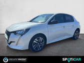 Peugeot 208 occasion année 2022 boite Manuelle Annonce Peugeot 208 occasion Essence ALLURE PACK 1.2 Puretech 100ch S&S BVM6 à NEVERS