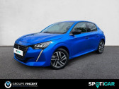 Peugeot 208 occasion année 2022 boite Manuelle Annonce Peugeot 208 occasion Essence ALLURE PACK 1.2 Puretech 100ch S&S BVM6 à NEVERS