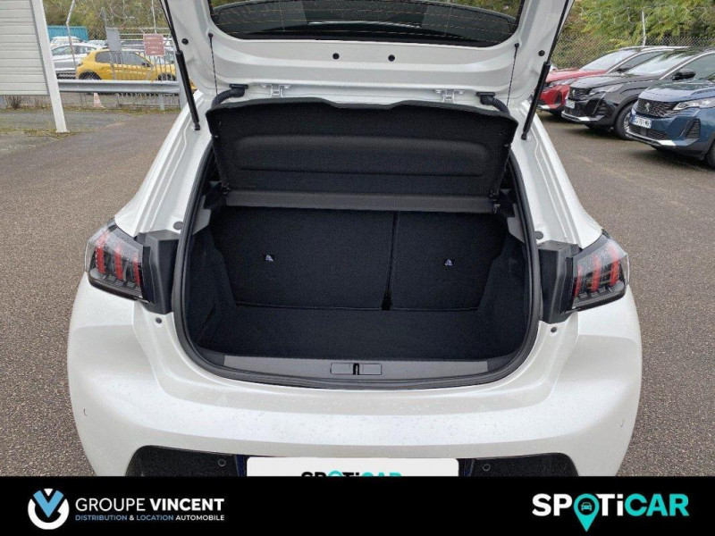 Peugeot 208 ALLURE PACK 1.2 Puretech 100ch S&S BVM6  occasion à NEVERS - photo n°6
