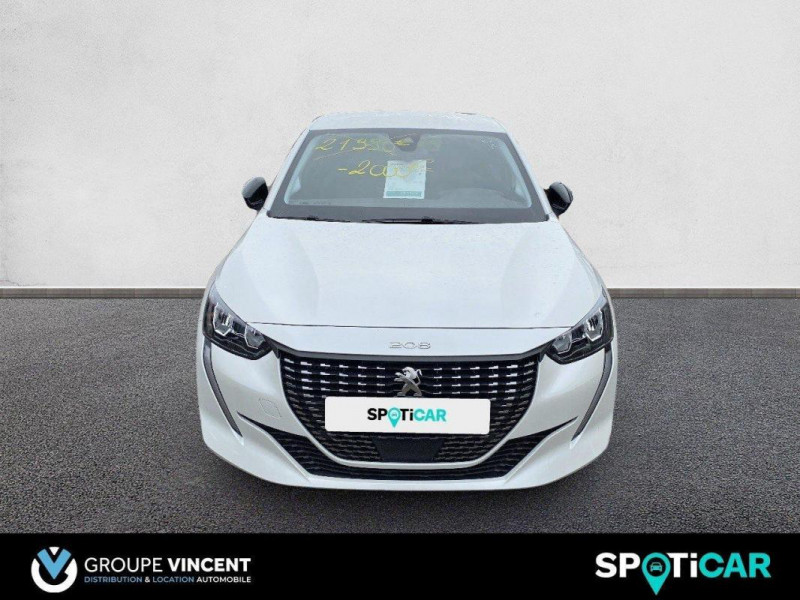 Peugeot 208 ALLURE PACK 1.2 Puretech 100ch S&S BVM6  occasion à NEVERS - photo n°2