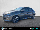 Peugeot 208 occasion année 2021 boite Automatique Annonce Peugeot 208 occasion Essence ALLURE PACK 1.2 PureTech 100ch S&S EAT8 à NEVERS