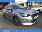 Peugeot 208 occasion Gris année 2021 boite Manuelle Annonce Peugeot 208 occasion Essence Allure Pack PureTech 100 Camera AR à Albi