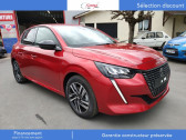 Peugeot 208 occasion année 2022 boite Automatique Annonce Peugeot 208 occasion Essence Allure Pack PureTech 100 EAT8 Camera AR à Albi