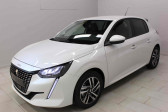 Peugeot 208 occasion année 2022 boite Automatique Annonce Peugeot 208 occasion Essence Allure Pack PureTech 100 EAT8 Camera AR à Albi