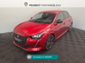 Peugeot 208 occasion année 2023 boite Manuelle Annonce Peugeot 208 occasion Essence ALLURE PACK PURETECH 100 S&S BVM6 à Avon