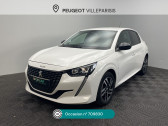 Annonce Peugeot 208 occasion Essence ALLURE PACK PURETECH 100 S&S EAT8  Villeparisis