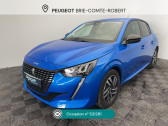 Annonce Peugeot 208 occasion Essence ALLURE PURETECH 100 S&S BVM6 à Brie-Comte-Robert