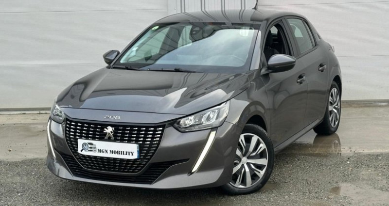 Peugeot 208 BLUE HDI 100