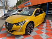 Peugeot 208 occasion année 2021 boite Manuelle Annonce Peugeot 208 occasion Diesel BlueHDi 100 BV6 GT Toit Pano ADML à Cahors