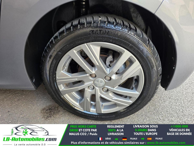 Peugeot 208 BlueHDi 100  BVM  occasion � Beaupuy - photo n�5