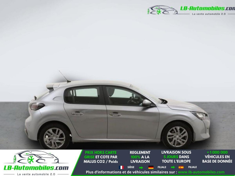 Peugeot 208 BlueHDi 100  BVM  occasion � Beaupuy - photo n�3