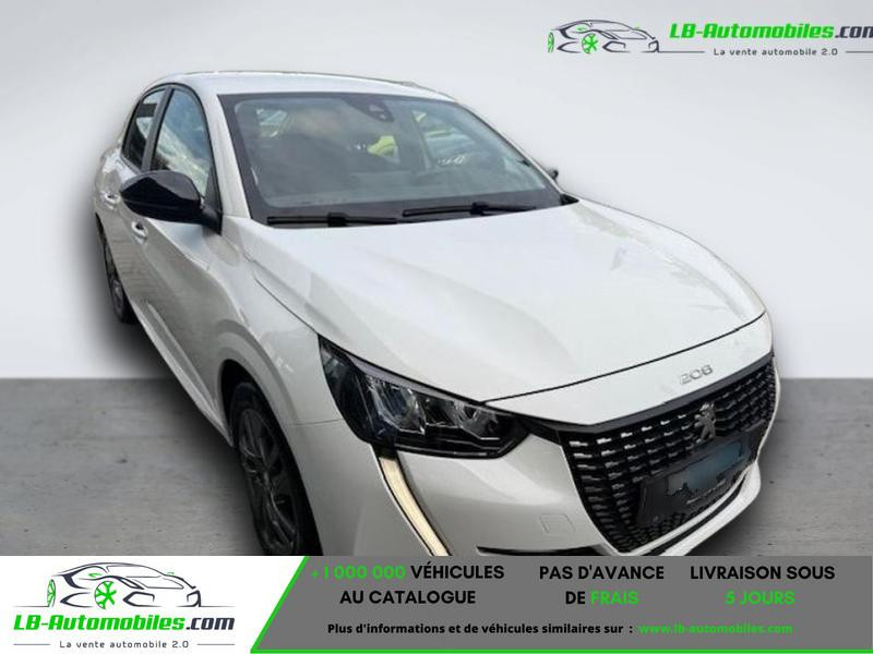 Peugeot 208 BlueHDi 100  BVM  occasion  Beaupuy - photo n2