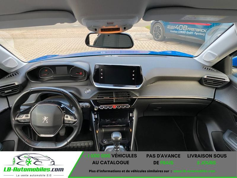 Peugeot 208 BlueHDi 100  BVM  occasion  Beaupuy - photo n3