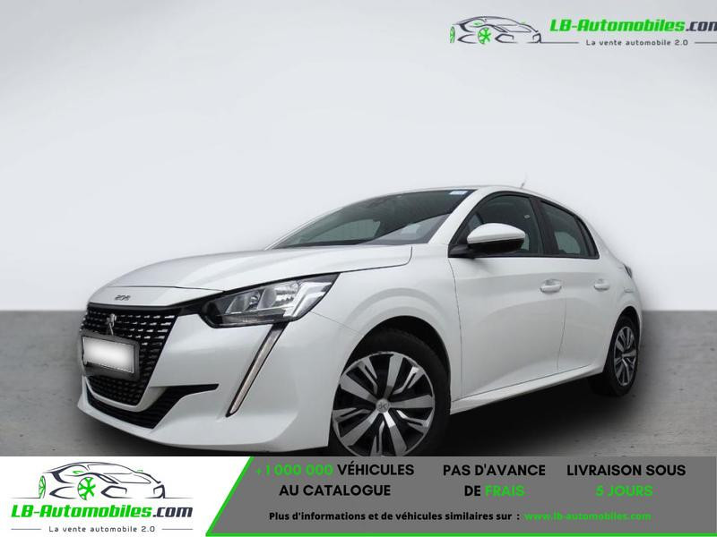 Peugeot 208 BlueHDi 100  BVM  occasion  Beaupuy