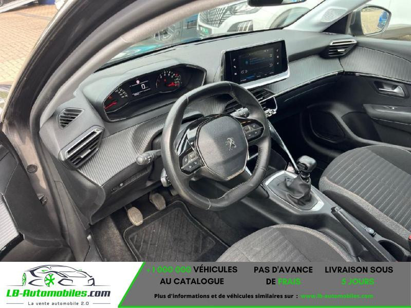 Peugeot 208 BlueHDi 100  BVM  occasion  Beaupuy - photo n7