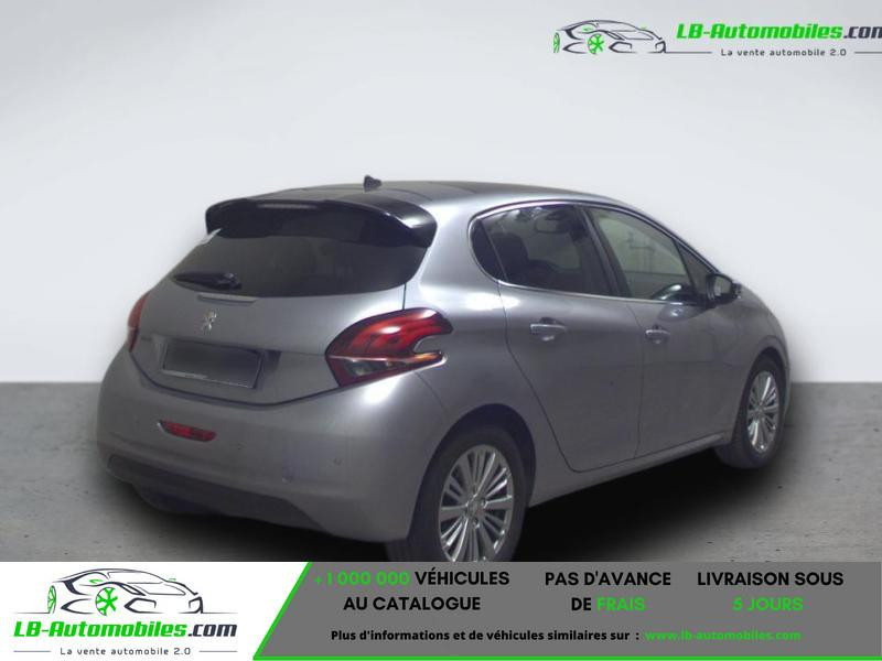 Peugeot 208 BlueHDi 100  BVM  occasion  Beaupuy - photo n4