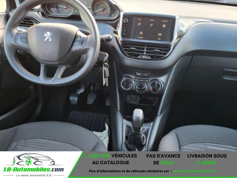 Peugeot 208 BlueHDi 100  BVM  occasion  Beaupuy - photo n2