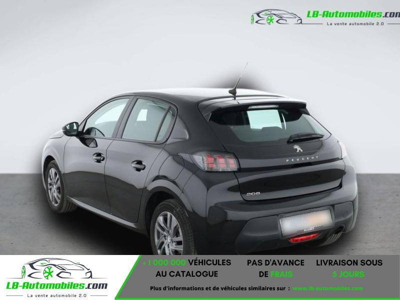 Peugeot 208 BlueHDi 100  BVM  occasion  Beaupuy - photo n2