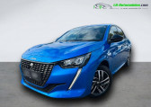 Peugeot 208 occasion année 2022 boite Manuelle Annonce Peugeot 208 occasion Diesel BlueHDi 100 BVM à Beaupuy