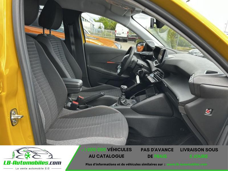 Peugeot 208 BlueHDi 100  BVM  occasion  Beaupuy - photo n4