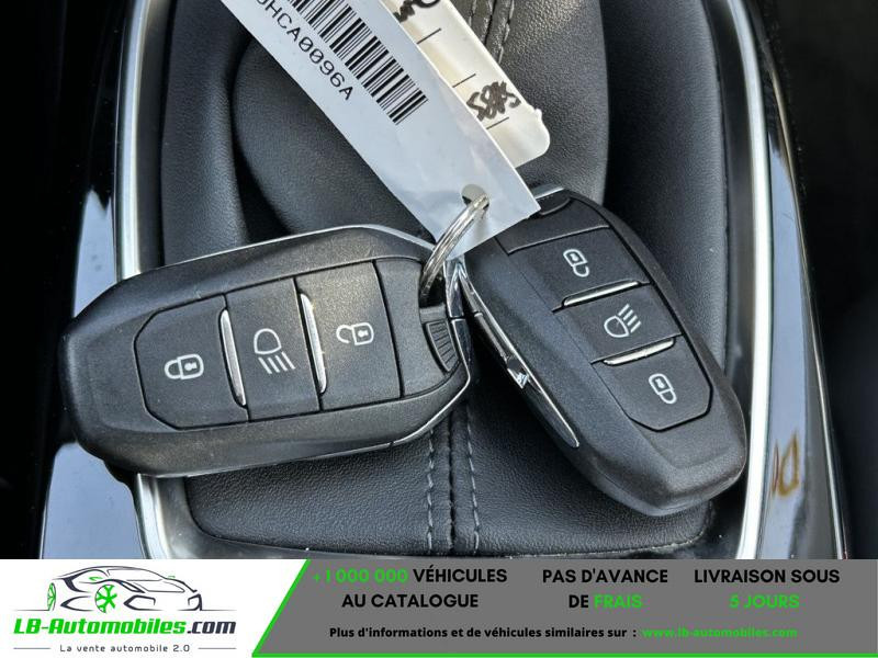 Peugeot 208 BlueHDi 100  BVM 2020 - photo n°6 Peugeot 208 BlueHDi 100  BVM  occasion à Beaupuy - photo n°6