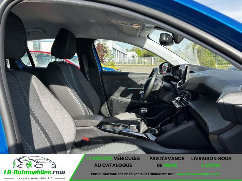 Peugeot 208 BlueHDi 100  BVM 2020 - photo n°5 Peugeot 208 BlueHDi 100  BVM  occasion à Beaupuy - photo n°5