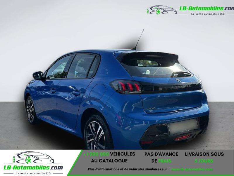 Peugeot 208 BlueHDi 100  BVM 2020 - photo n°3 Peugeot 208 BlueHDi 100  BVM  occasion à Beaupuy - photo n°3