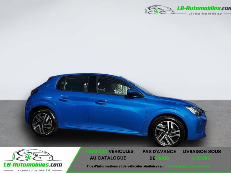 Peugeot 208 BlueHDi 100  BVM 2020 - photo n°4 Peugeot 208 BlueHDi 100  BVM  occasion à Beaupuy - photo n°4