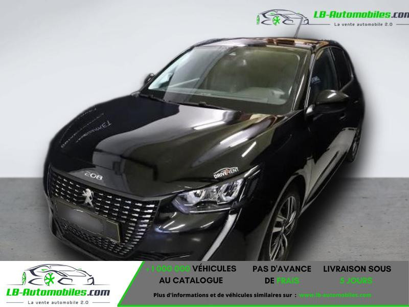 Peugeot 208 BlueHDi 100  BVM 2023 Peugeot 208 BlueHDi 100  BVM  occasion à Beaupuy