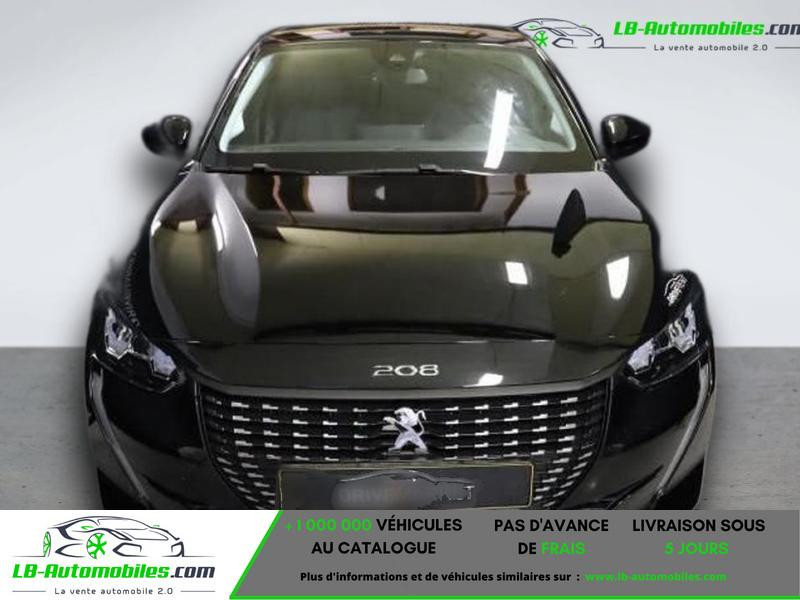 Peugeot 208 BlueHDi 100  BVM 2023 - photo n°2 Peugeot 208 BlueHDi 100  BVM  occasion à Beaupuy - photo n°2