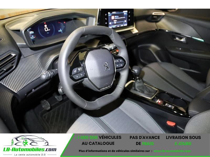 Peugeot 208 BlueHDi 100  BVM 2023 - photo n°6 Peugeot 208 BlueHDi 100  BVM  occasion à Beaupuy - photo n°6