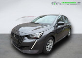 Peugeot 208 occasion année 2023 boite Manuelle Annonce Peugeot 208 occasion Diesel BlueHDi 100 BVM à Beaupuy