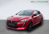 Peugeot 208 occasion année 2022 boite Manuelle Annonce Peugeot 208 occasion Diesel BlueHDi 100 BVM à Beaupuy