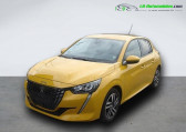 Peugeot 208 occasion année 2021 boite Manuelle Annonce Peugeot 208 occasion Diesel BlueHDi 100 BVM à Beaupuy