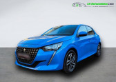 Peugeot 208 occasion année 2021 boite Manuelle Annonce Peugeot 208 occasion Diesel BlueHDi 100 BVM à Beaupuy