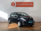 Peugeot 208 occasion Noir année 2019 boite Manuelle Annonce Peugeot 208 occasion Diesel BlueHDi 100 CH Active + GPS à Labège