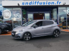 Peugeot 208 occasion Gris année 2019 boite Manuelle Annonce Peugeot 208 occasion Diesel BlueHDi 100 GT LINE GPS Caméra à Toulouse
